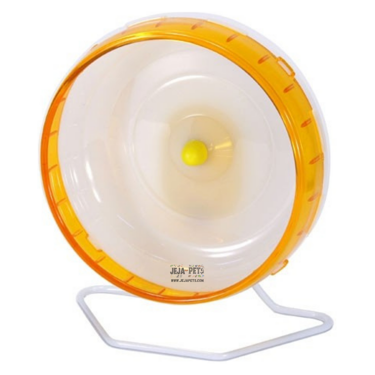 Sanko Wild Silent Wheel with Stand - 21 cm