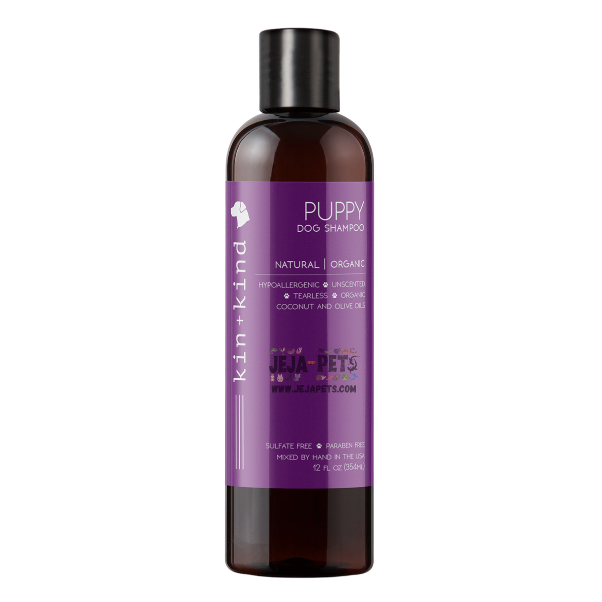 Kin organics dog shampoo deals
