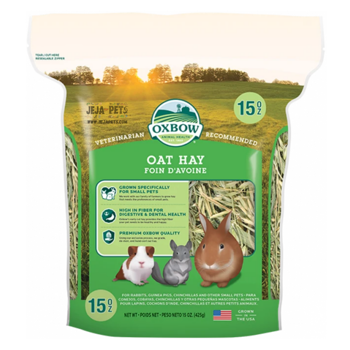 Oxbow Oat Hay - 425.25g