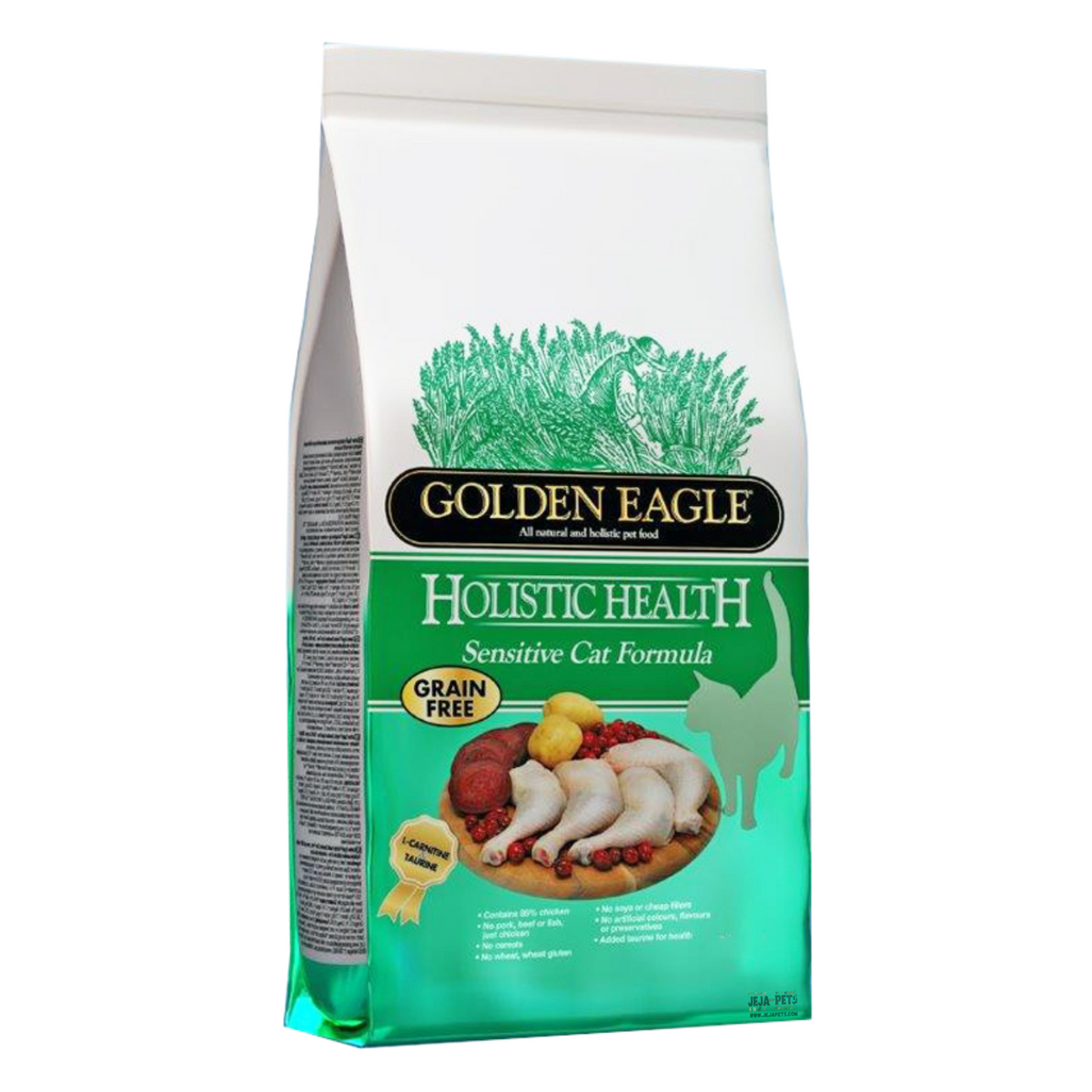 Golden eagle 2024 holistic puppy