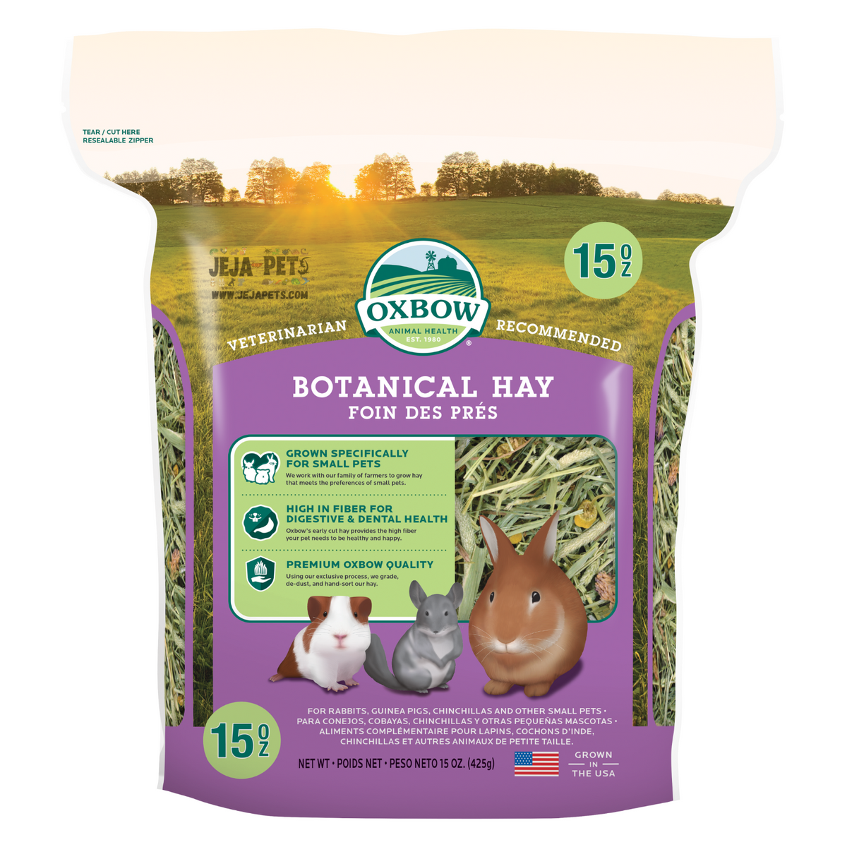 Oxbow Botanical Hay - 425.25g