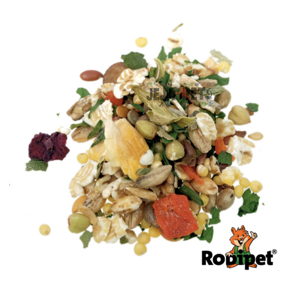 Rodipet Organic Syrian Hamster Food “JUNiOR” - 500g