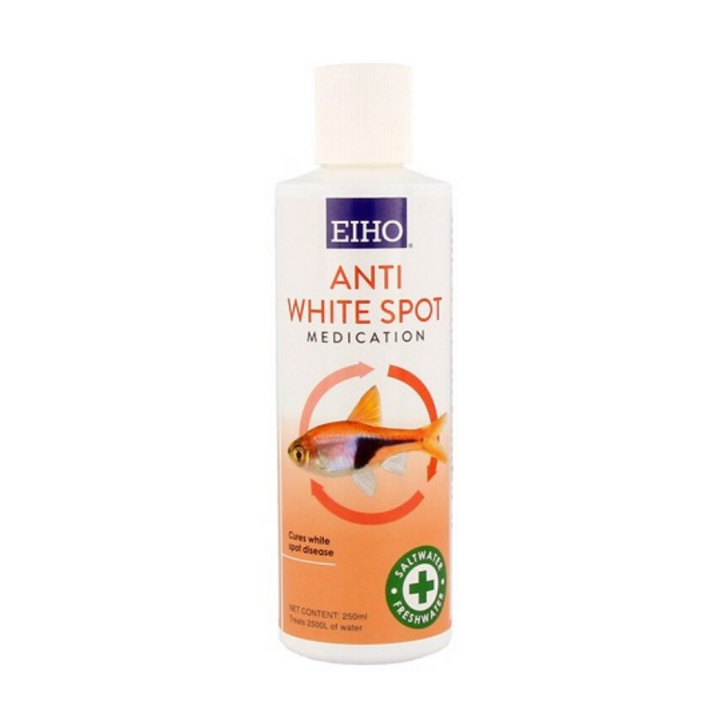 EIHO Anti White Spot - 120ml / 250ml / 500ml