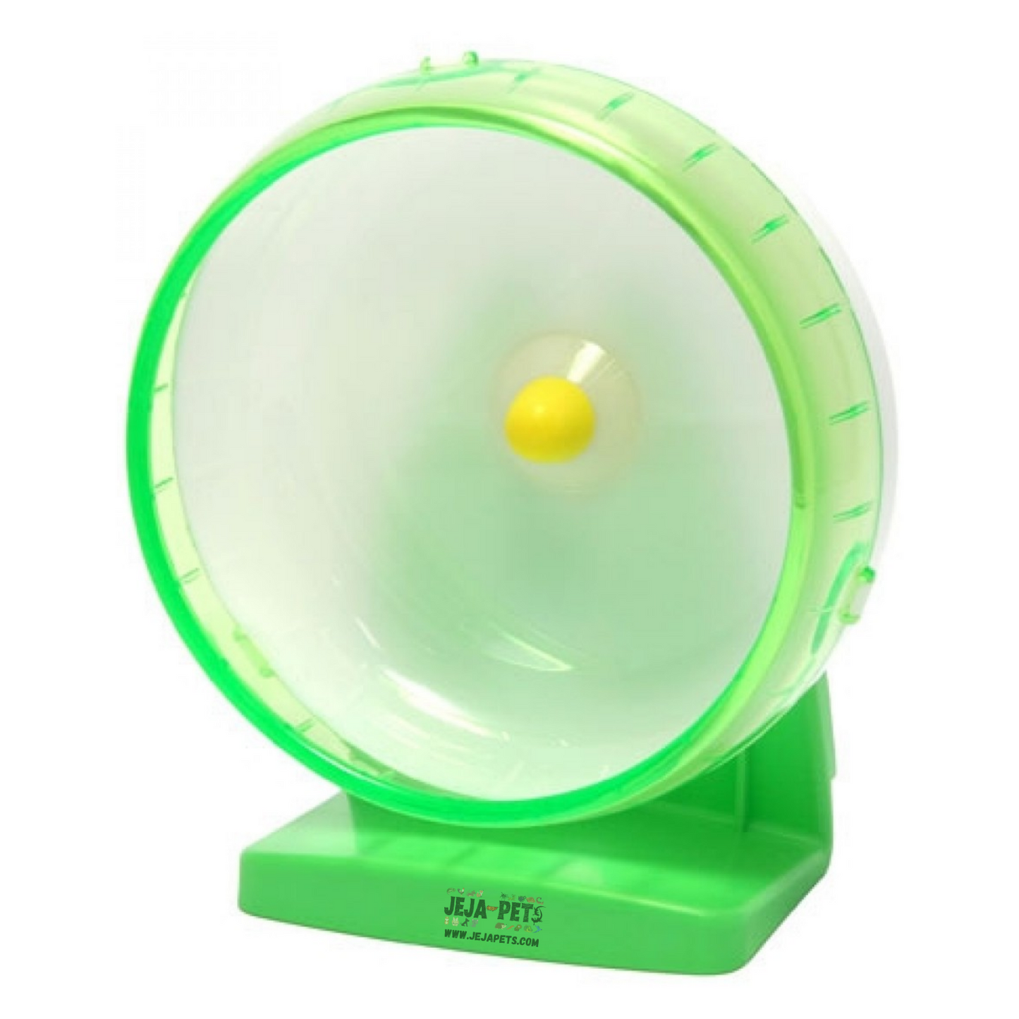 Sanko Wild Silent Wheel with Stand - 17 cm