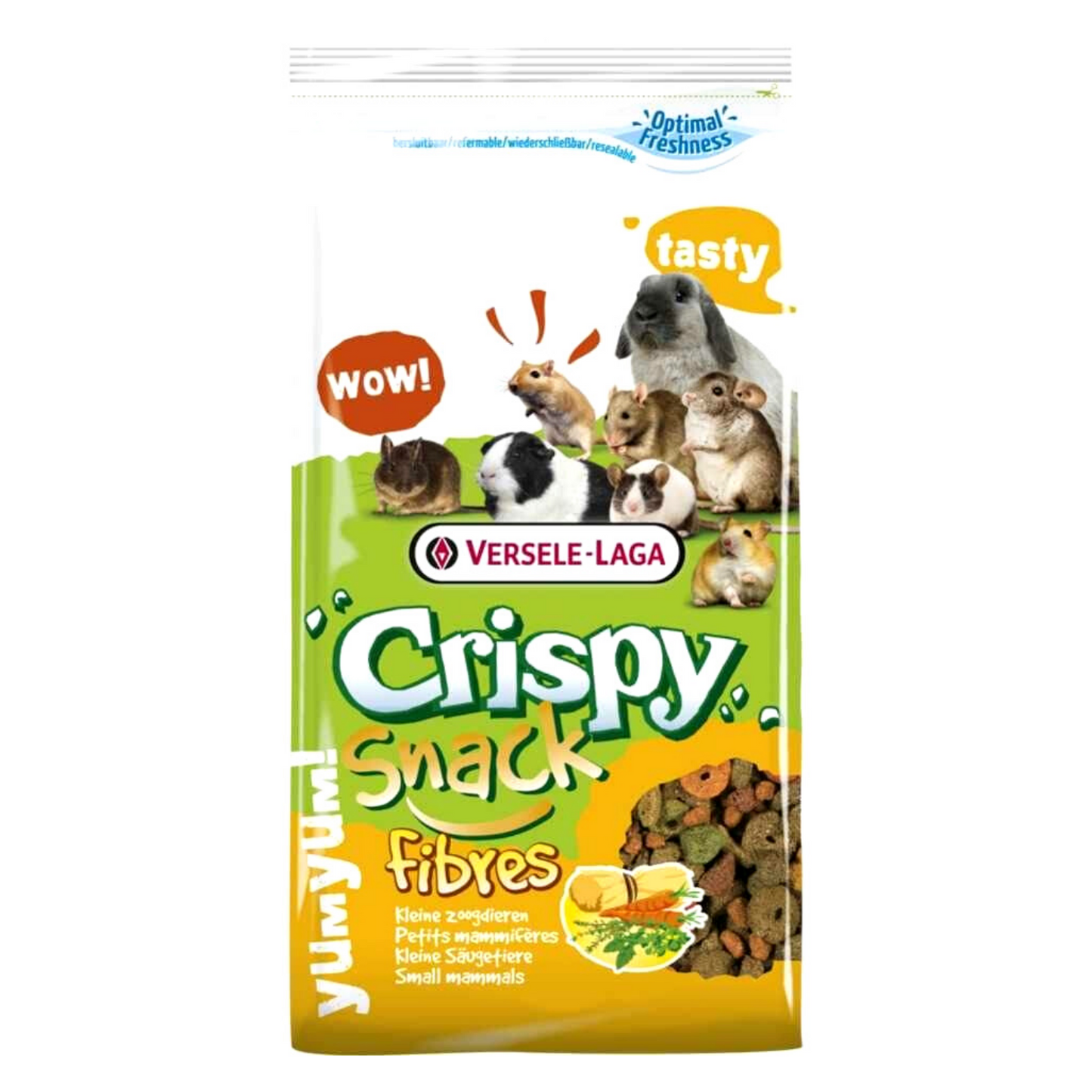 Versele-Laga Crispy Snack Fibres - 650g / 1.75kg
