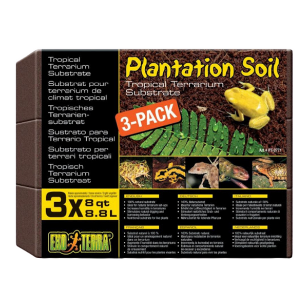Exo Terra Plantation Soil