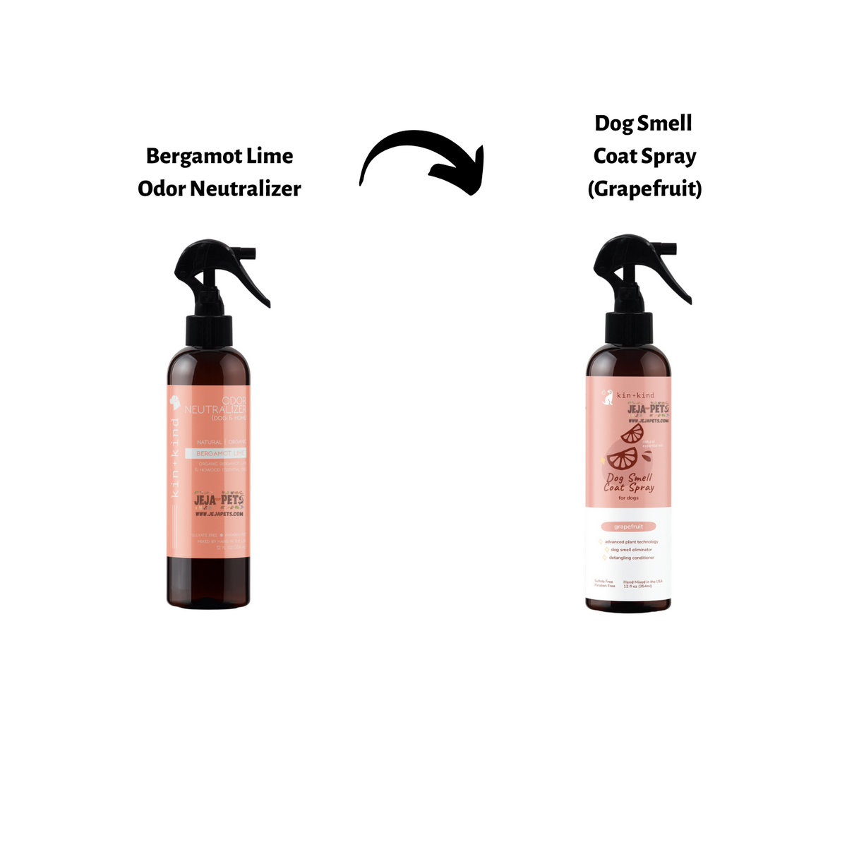 Dog smell shop neutralizer