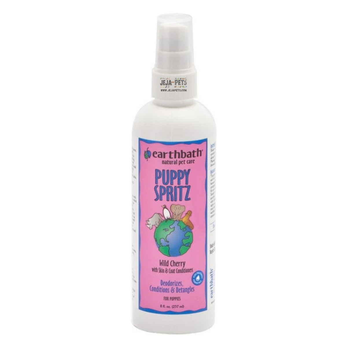 Earthbath Deodorizing Spritz Puppy - 236ml