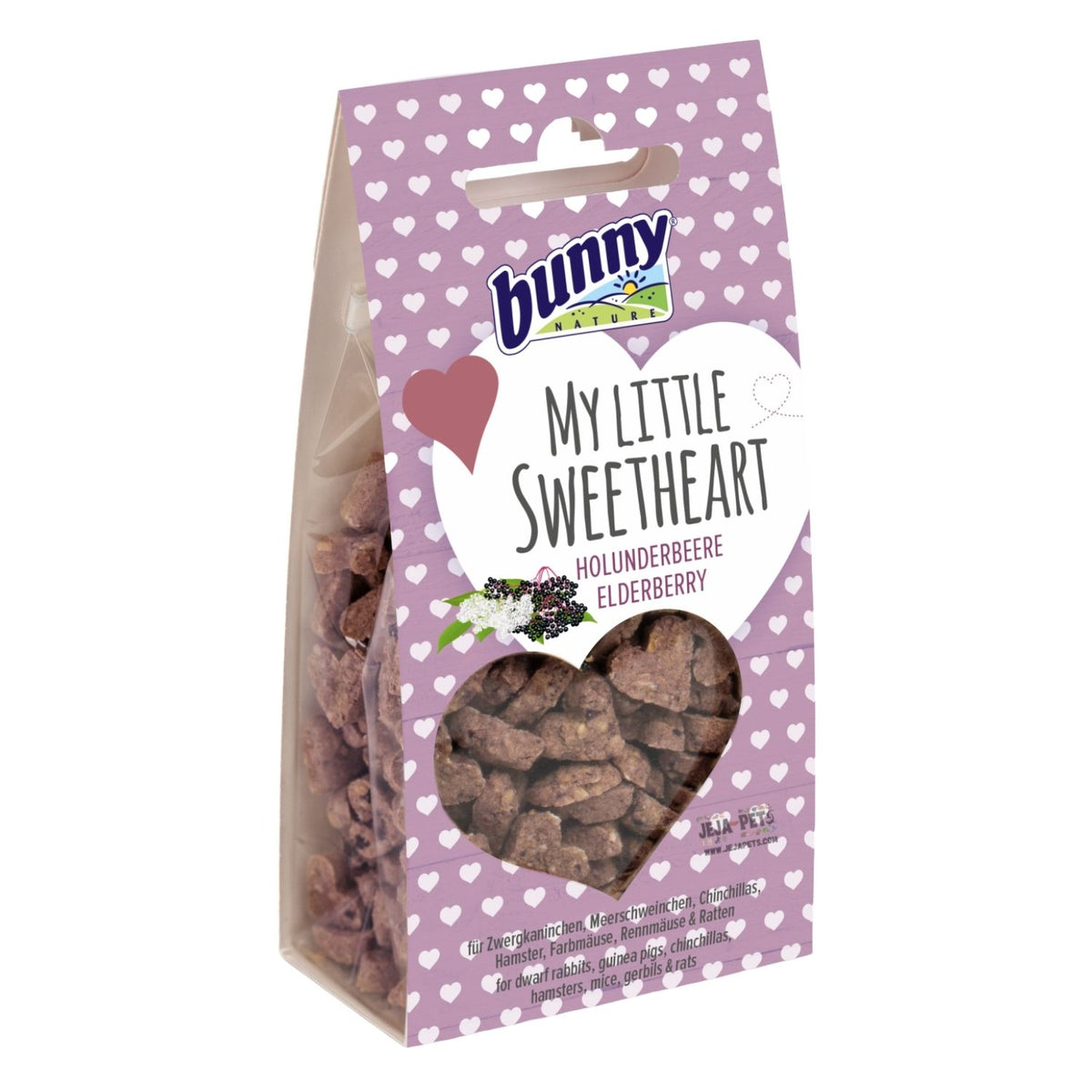 Bunny Nature My Little Sweetheart (Elderberry) - 30g