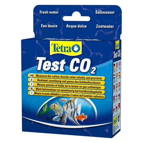 Tetra Test CO2 - 2 x 10ml