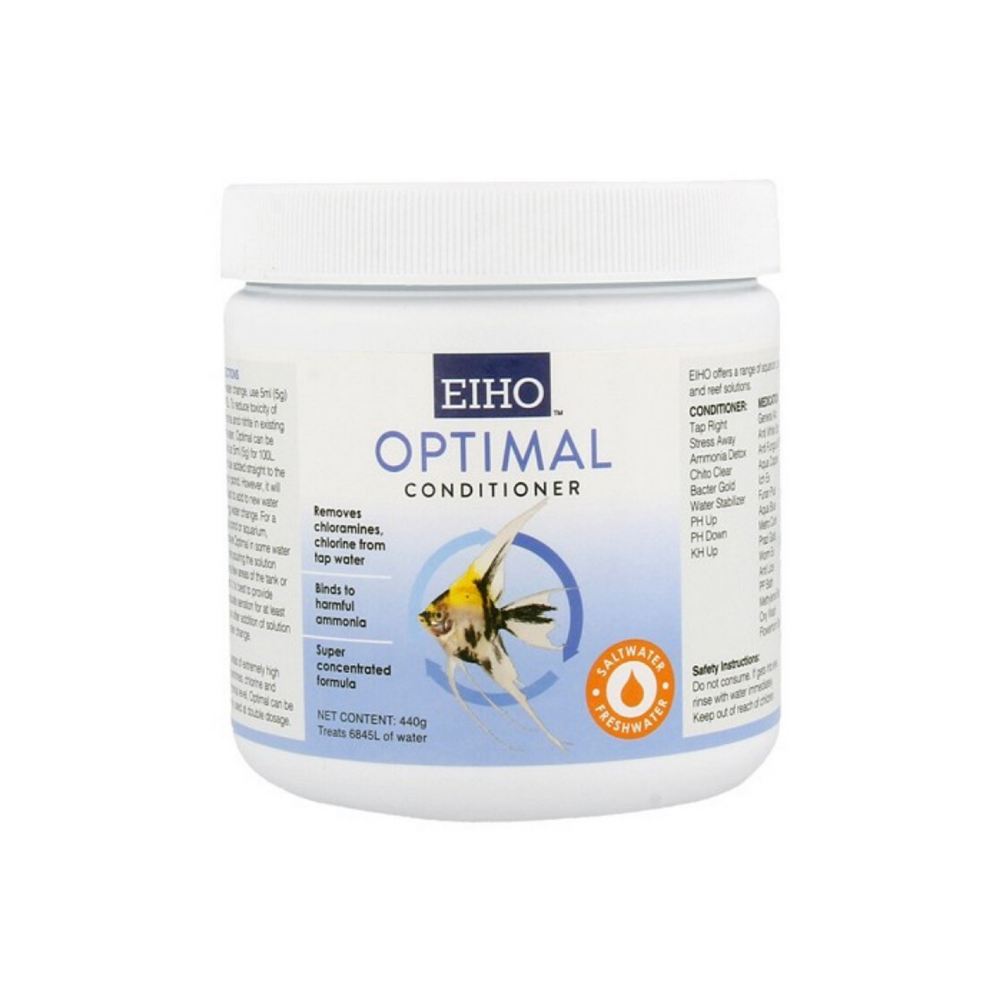 EIHO Optimal - 220g / 440g / 900g