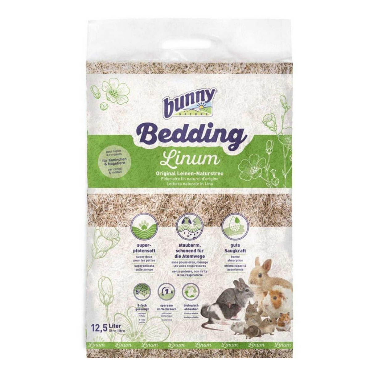 Hemp rabbit shop bedding