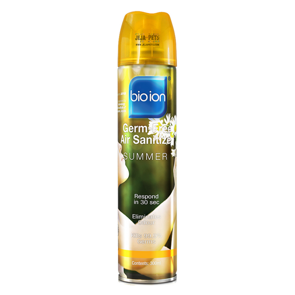 Bioion Germ Free Sanitizer 300ml - Lemon Grass
