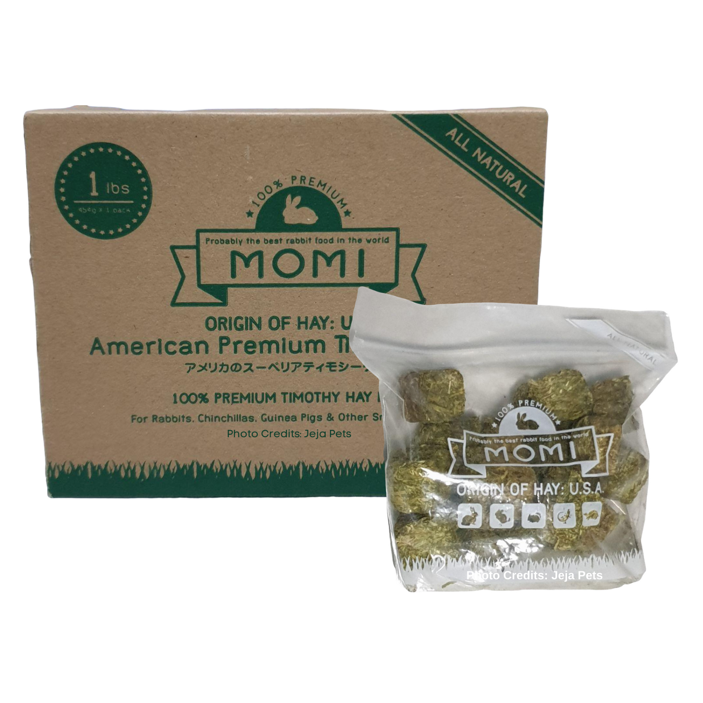 Momi Timothy Cake - 453g