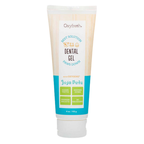 Oxyfresh Pet Dental Gel Toothpaste - 113g