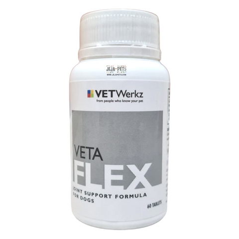 VETWerkz Vetaflex Ultra Joint Support - 60ct