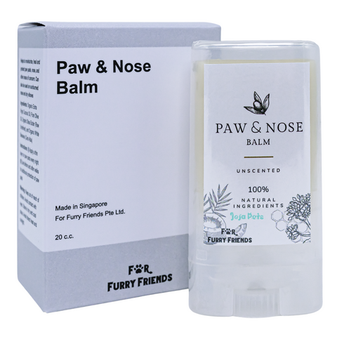 For Furry Friends Paw & Nose Balm - 20cc (20ml)