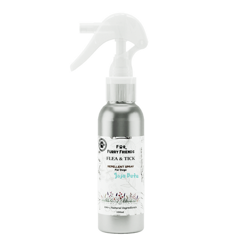 For Furry Friends Flea & Tick Repellent Spray (Dogs Only) - 100ml / 250ml