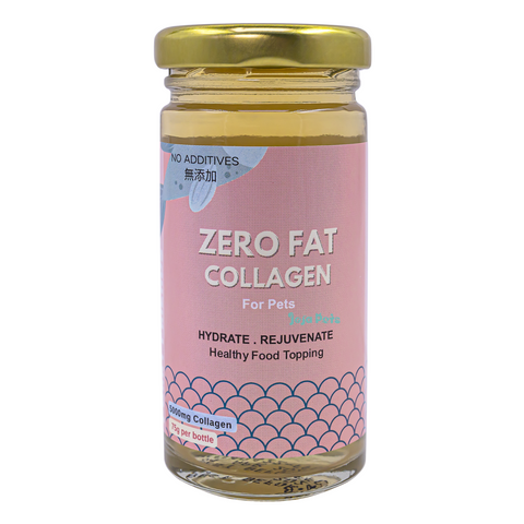 For Furry Friends Zero Fat Collagen - 75ml / 6 x 75ml