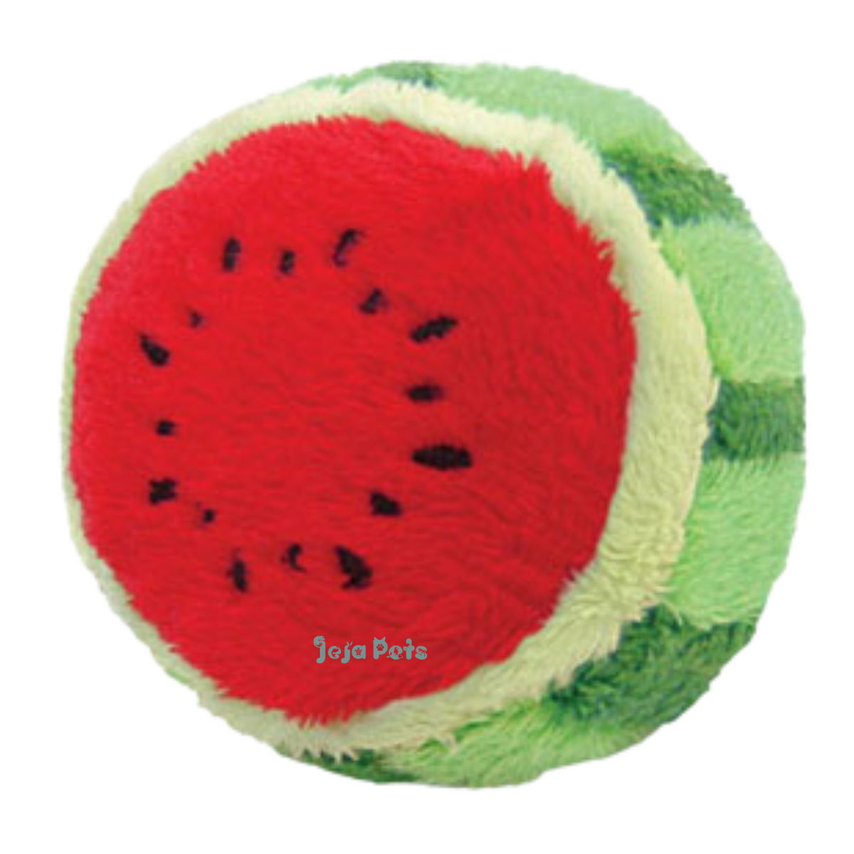 Petz Route Toys Watermelon 80 x 80 x 60 mm Jeja Pets