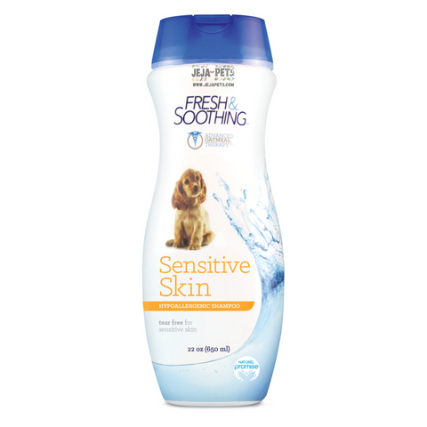 Naturel Promise Sensitive Skin Shampoo - 650ml