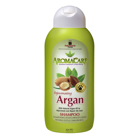 Professional Pet Products Aromacare Rejuvenating Argan Oil Shampoo - 399ml