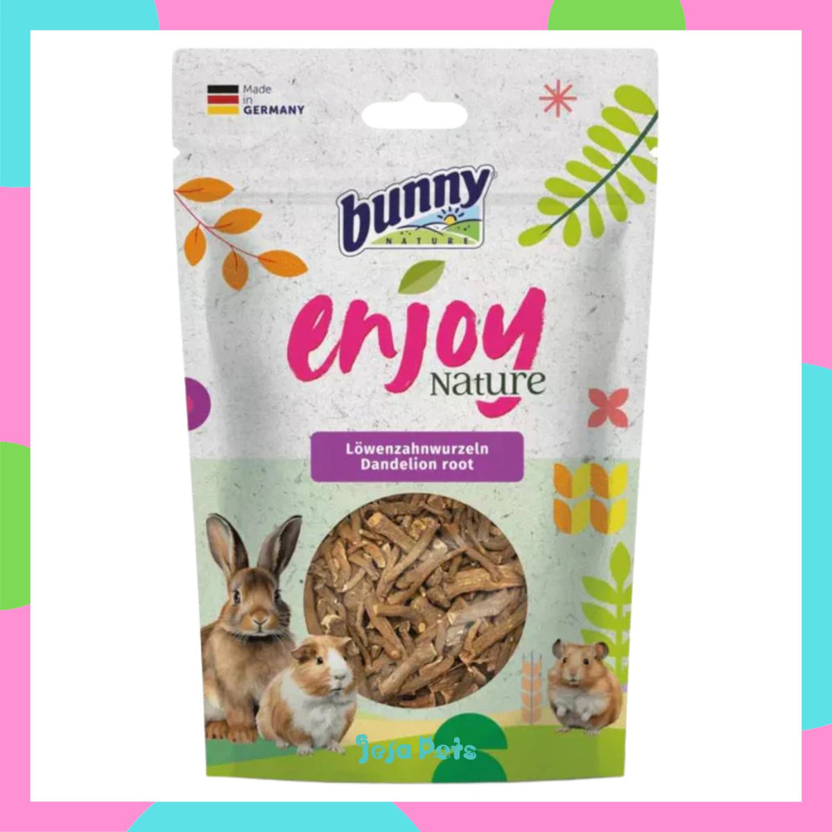 Bunny Nature Enjoy Nature Dandelion Root) - 100g