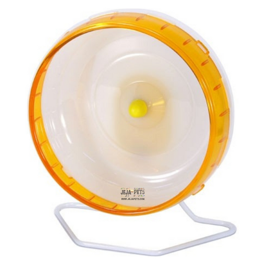 Sanko Wild Silent Wheel with Stand - 21 cm
