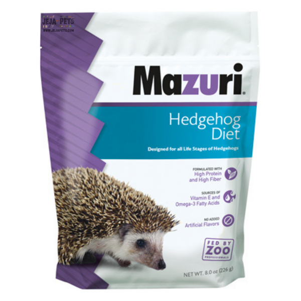 Mazuri Hedgehog Diet - 226g