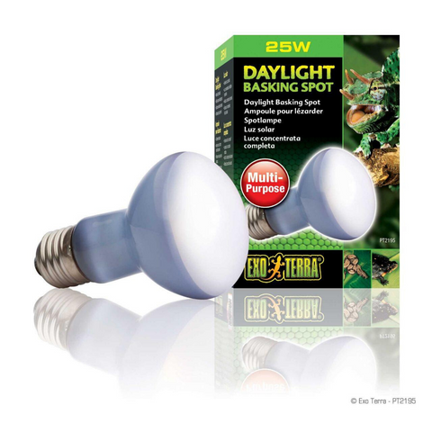 Exo Terra Daylight Basking Spot Lamp