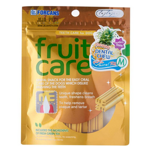 [DISCONTINUED] Forcans Fruit Care Pineapple  - S / M (70g)