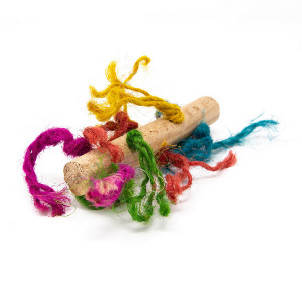 [DISCONTINUED] Oxbow Enriched Life Rainbow Knot Stick
