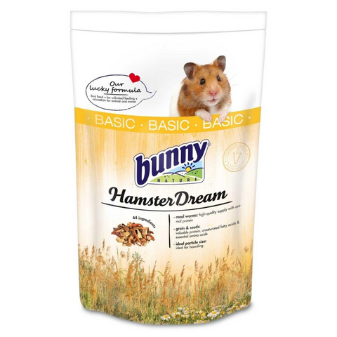 Bunny Nature Hamster Dream Basic - 600g