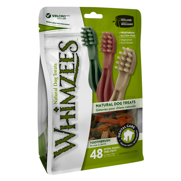 Whimzees Toothbrush - XS