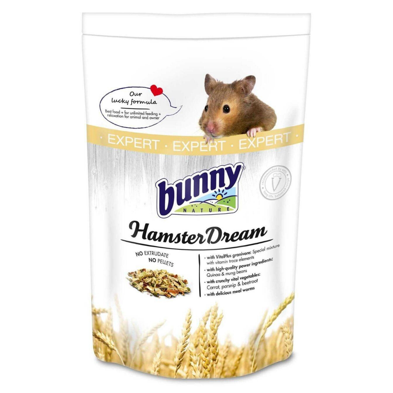 Bunny Nature Hamster Dream Expert - 500g / 3.2kg