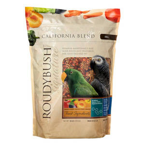 Roudybush California Blend (Small) - 1.25kg / 4.54kg