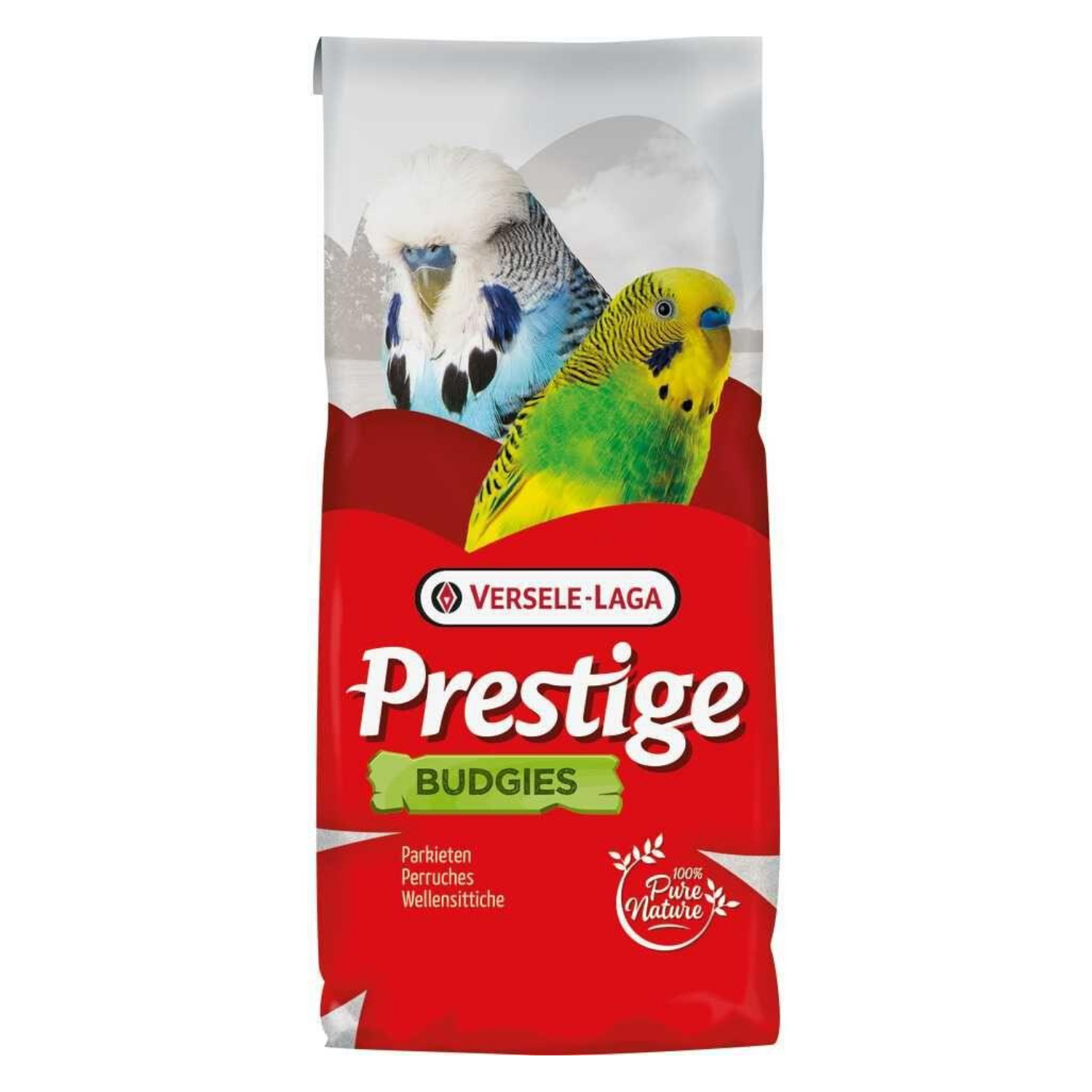 Versele Laga Prestige Seed Mixtures for Budgie - 500g / 1kg