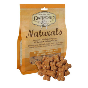 [DISCONTINUED] Darford Naturals (Cheddar) Minis for Dogs - 170g / 400g