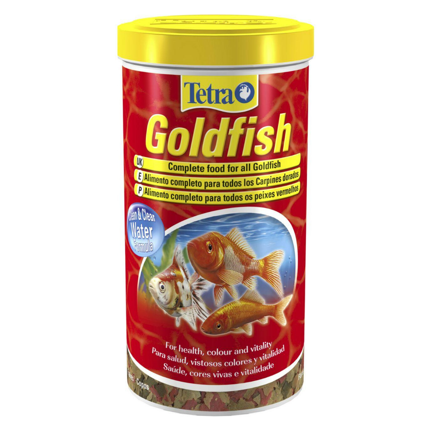 Tetra Goldfish - 52g / 200g