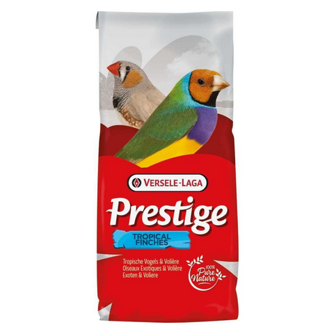 Versele Laga Prestige Seed Mixtures for Tropical Finch - 500g / 1kg