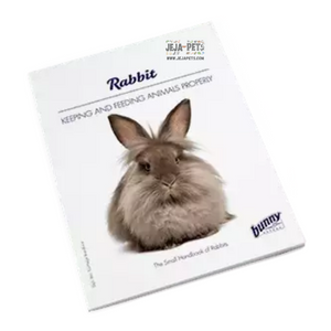 Bunny Nature Rabbit Book