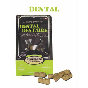 Oven-Baked Tradition Dog Treats (Dental) - 284g