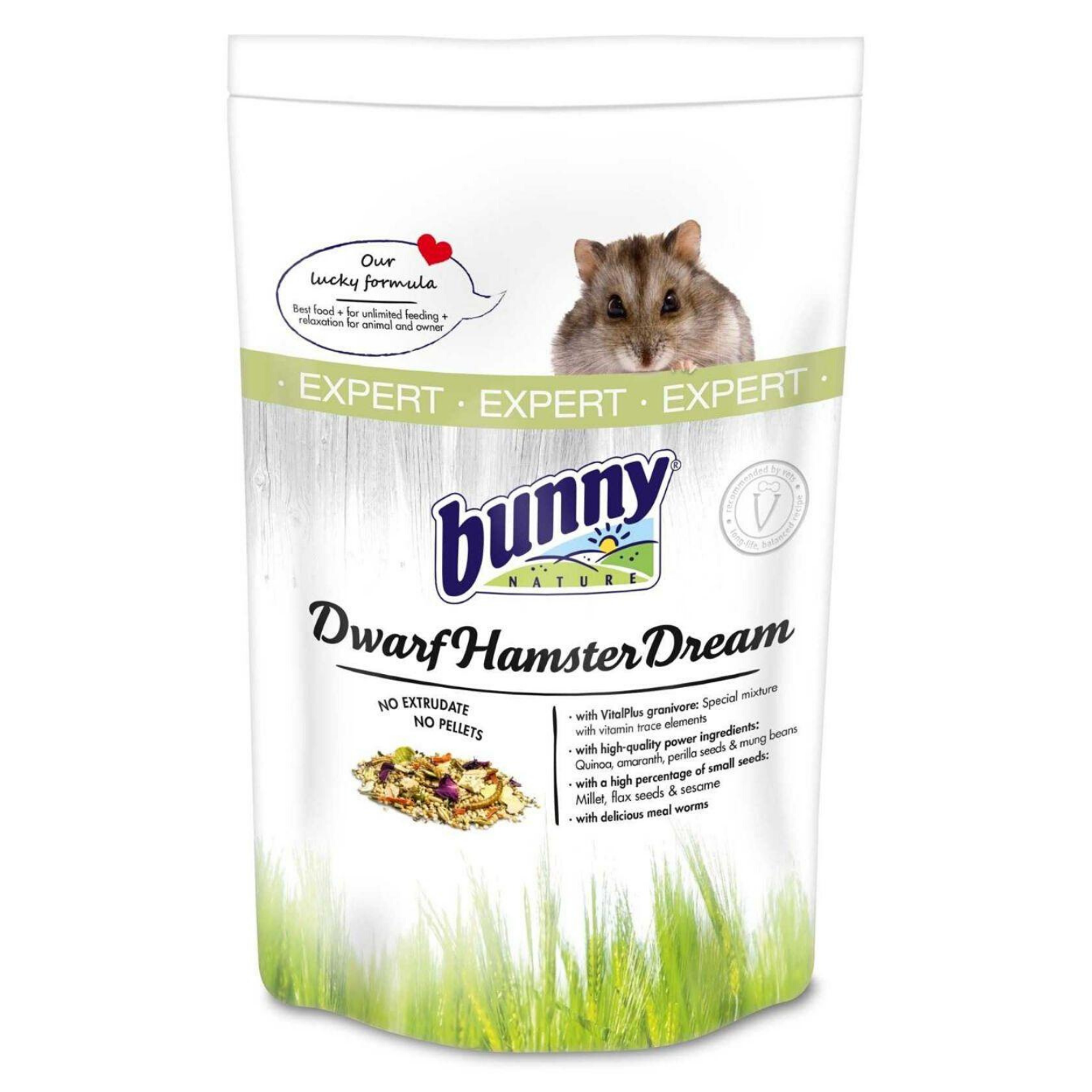 Bunny Nature Dwarf Hamster Dream Expert - 500g / 3.2kg