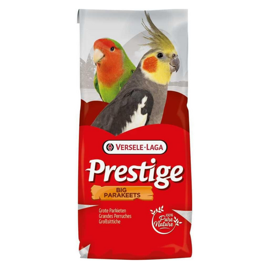 Versele Laga Prestige Seed Mixtures for Big Parakeet - 1kg