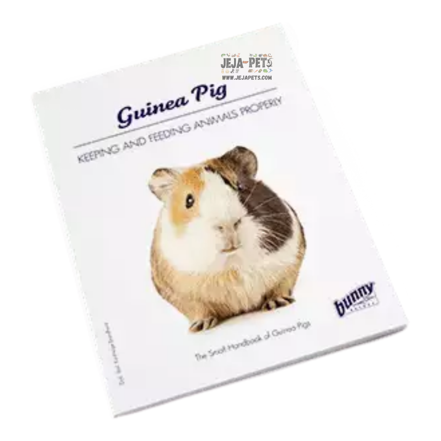 Bunny Nature Guinea Pigs Book