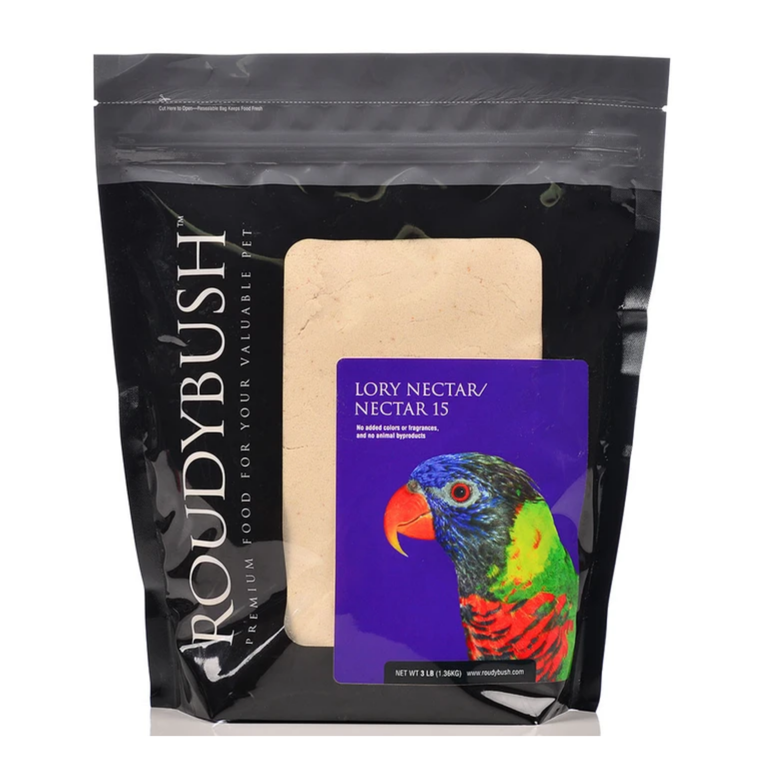 Roudybush Lory Nectar 15 - 907g