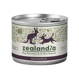 [DISCOJNTINUED] Zealandia (Wild Kangaroo) for Cats - 185g Can