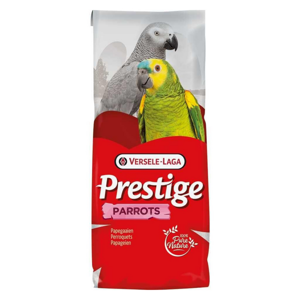 Premium prestige shop budgie food