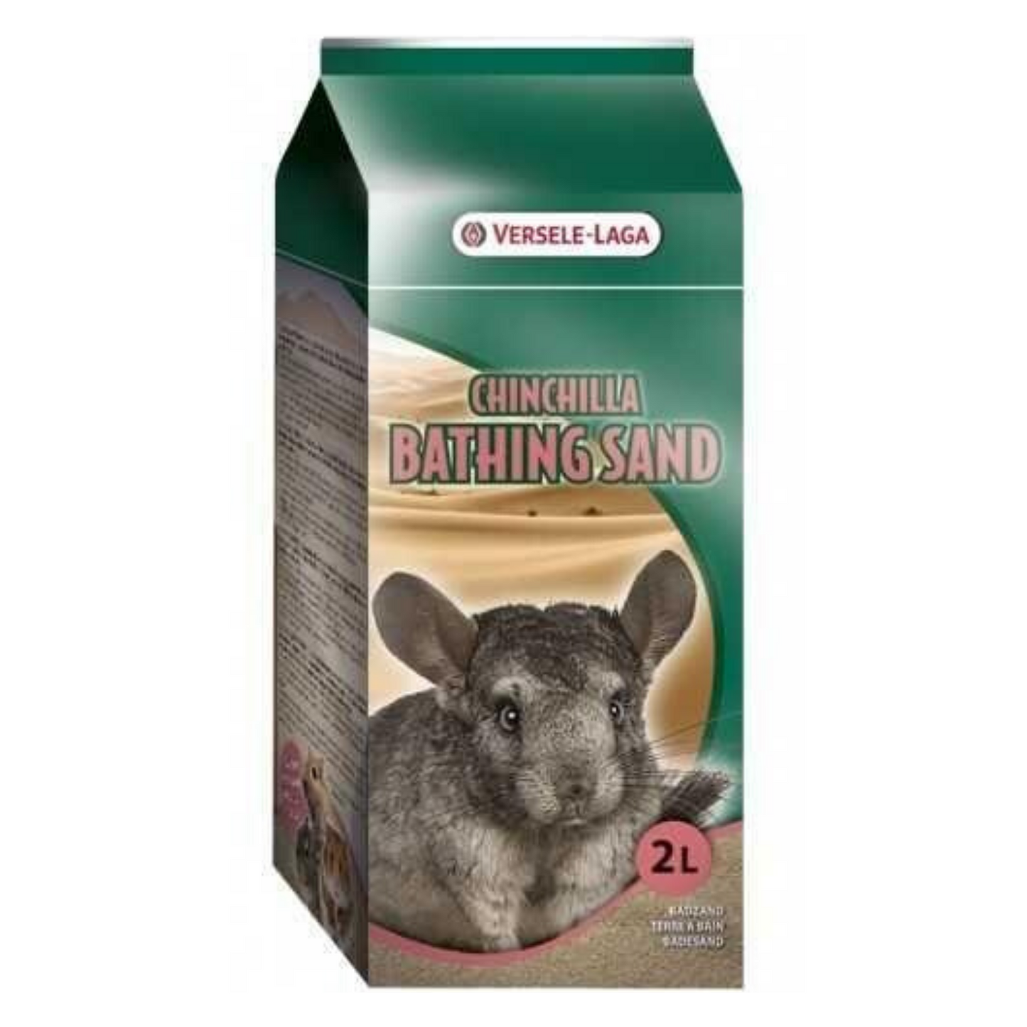 Versele-Laga Chinchilla Bathing Sand - 2L