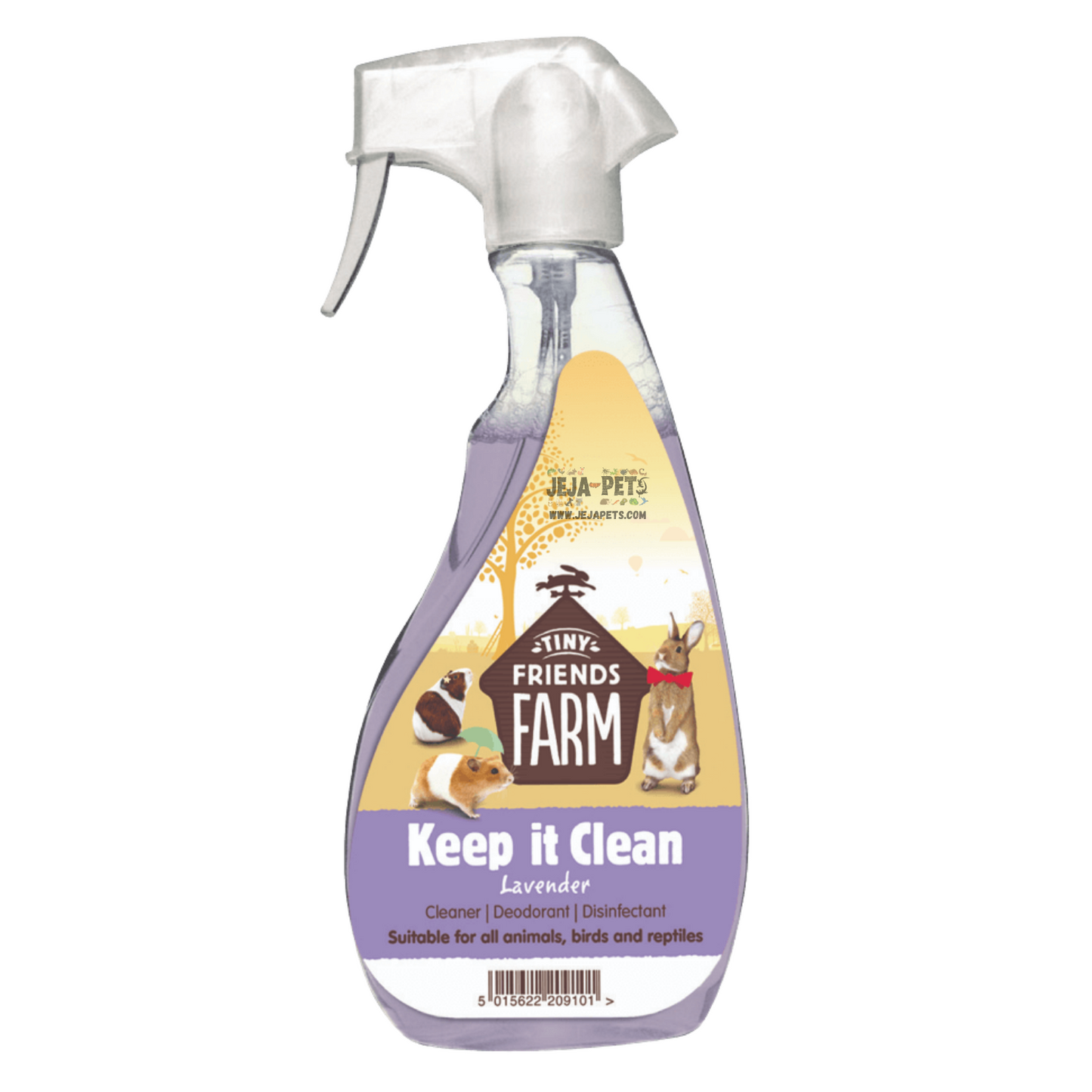 Supreme Keep it Clean (Lavender) - 500ml